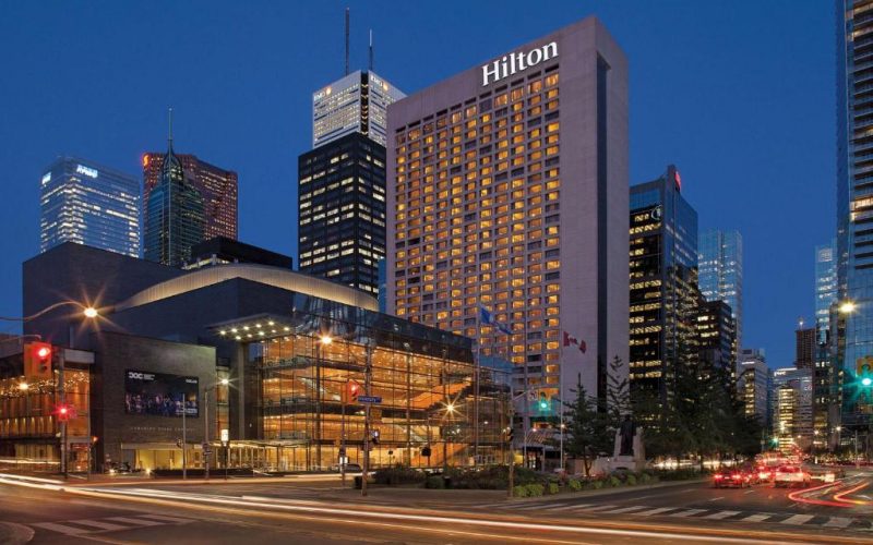 Hilton Toronto